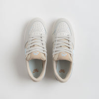Nike SB Force 58 Premium Shoes in Light Bone and Glacier Blue and Sanddrift - Hemp thumbnail