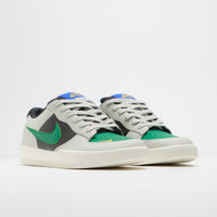 Nike SB Force 58 Premium Shoes - Light Bone / Malachite - Black - Sail thumbnail