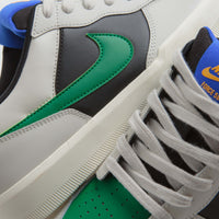 Nike SB Force 58 Premium Shoes - Light Bone / Malachite - Black - Sail thumbnail