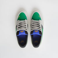 Nike SB Force 58 Premium Shoes - Light Bone / Malachite - Black - Sail thumbnail