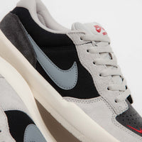 Nike SB Force 58 Shoes - Black / Smoke Grey - Light Iron Ore - Anthracite thumbnail