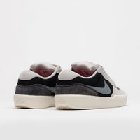 Nike SB Force 58 Shoes - Black / Smoke Grey - Light Iron Ore - Anthracite thumbnail