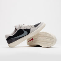 Nike SB Force 58 Shoes - Black / Smoke Grey - Light Iron Ore - Anthracite thumbnail