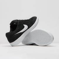Nike SB Force 58 Shoes - Black / White - Black thumbnail