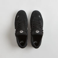 Nike SB Force 58 Shoes - Black / White - Black thumbnail