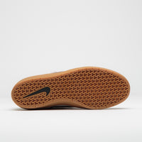 Nike SB Force 58 Shoes in Cream II and Burgundy Crush and Gum Light Brown thumbnail