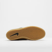 Nike SB Force 58 Shoes - Medium Olive / Black - Medium Olive thumbnail