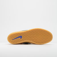 Nike SB Force 58 Shoes in Monarch and Persian Violet and Midnight Navy thumbnail