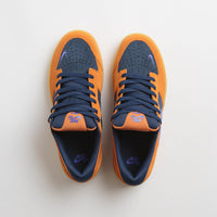 Nike SB Force 58 Shoes in Monarch and Persian Violet and Midnight Navy thumbnail