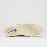 Nike SB Force 58 Shoes - Pale Ivory / Sweet Beet - Fauna Brown thumbnail