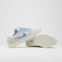 Nike SB Force 58 Shoes in Phantom and University Blue and Summit White thumbnail