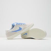 Nike SB Force 58 Shoes - Phantom / University Blue - Summit White thumbnail