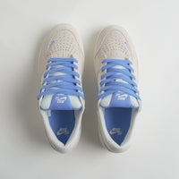 Nike SB Force 58 Shoes in Phantom and University Blue and Summit White thumbnail