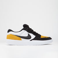 Nike SB Force 58 Shoes - University Gold / Black - White thumbnail