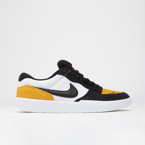 University Gold / Black