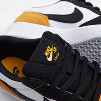 Nike SB Force 58 Shoes - University Gold / Black - White thumbnail