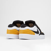 Nike SB Force 58 Shoes - University Gold / Black - White thumbnail