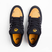 Nike SB Force 58 Shoes - University Gold / Black - White thumbnail