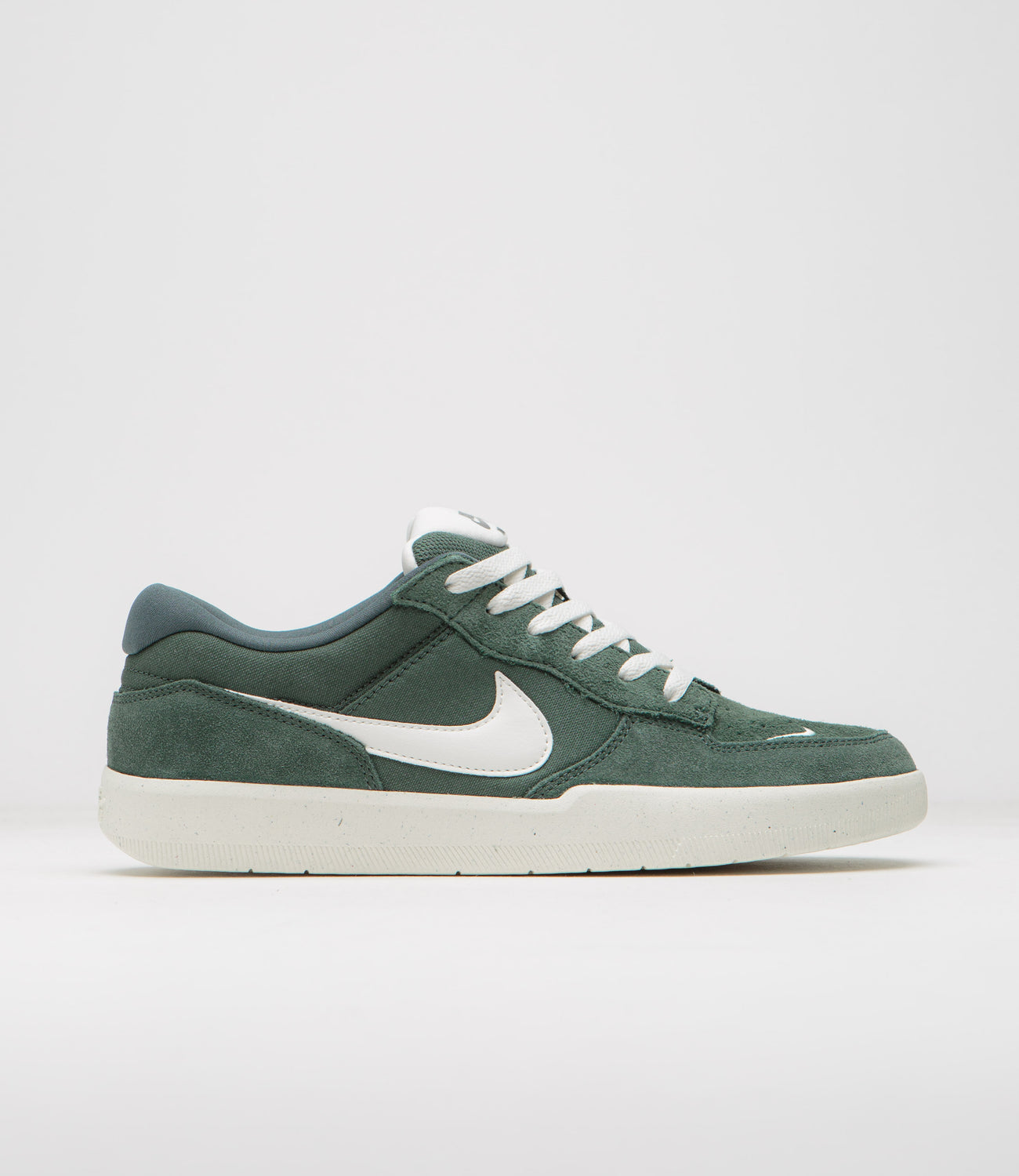 Nike SB Force 58 Shoes Vintage Green Sail Vintage Green Sail Flatspot