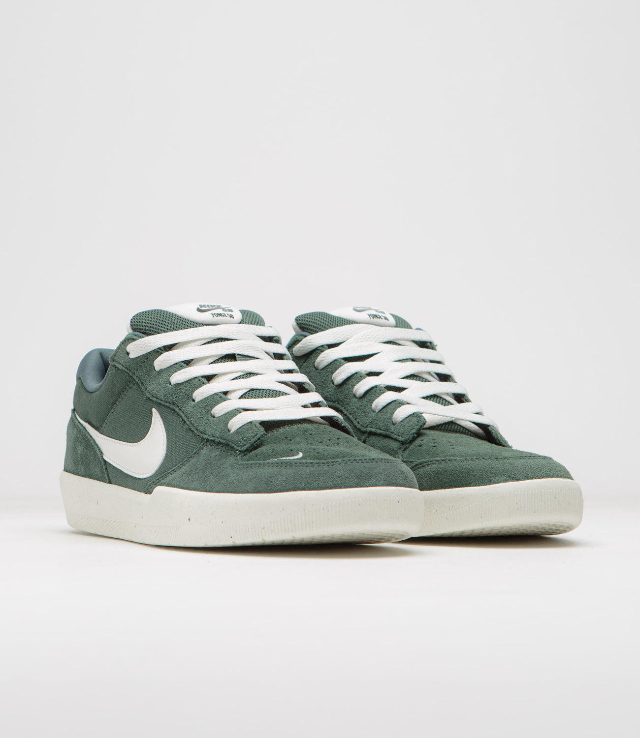 独特な Nike SB Vintage - Sail / Green Vintage - Shoes 58 Force 靴