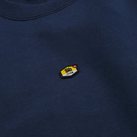 Nike SB Frontside Air Crewneck Sweatshirt in Midnight Navy thumbnail