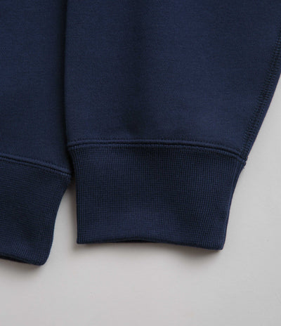 Nike SB Frontside Air Crewneck Sweatshirt in Midnight Navy