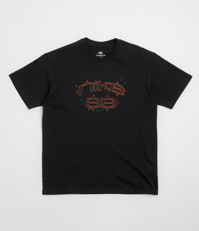 Nike SB Goth T-Shirt - Black