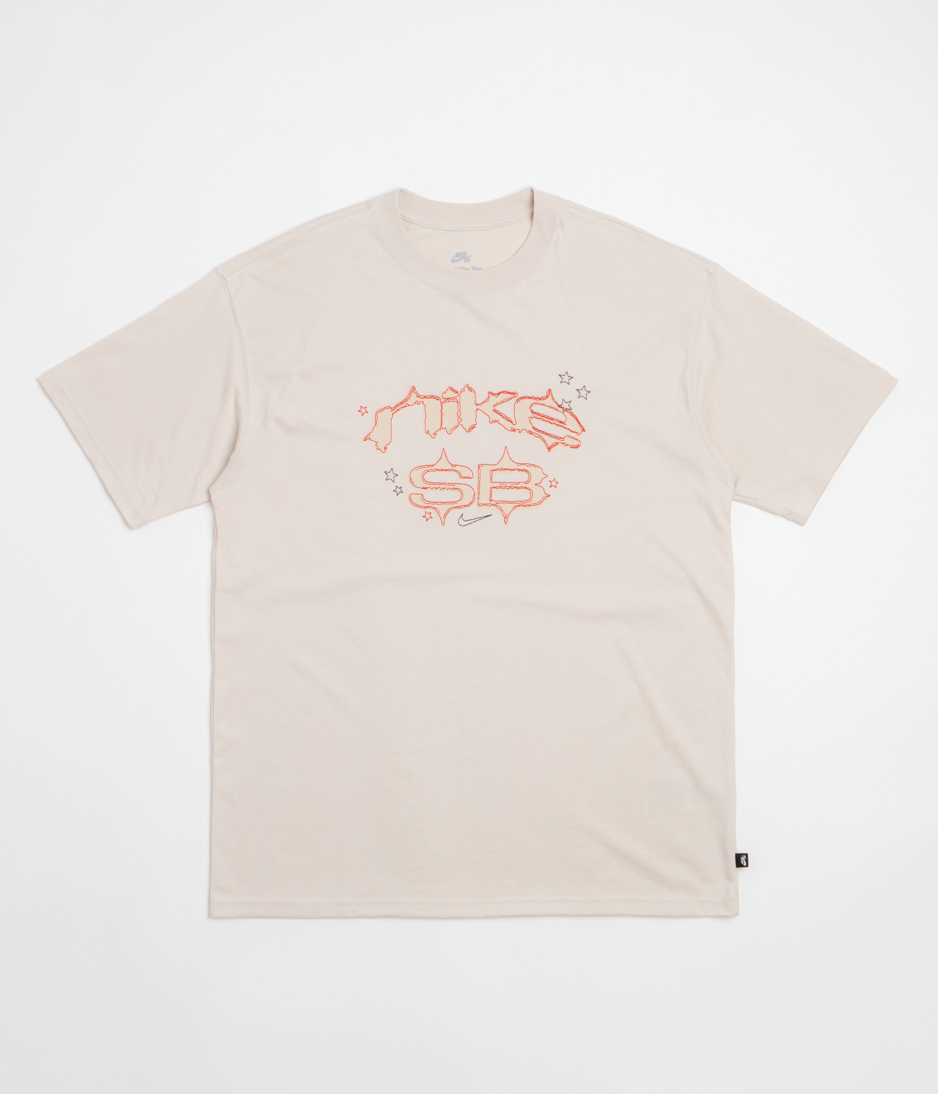 Nike SB Goth T-Shirt - Light Orewood Brown