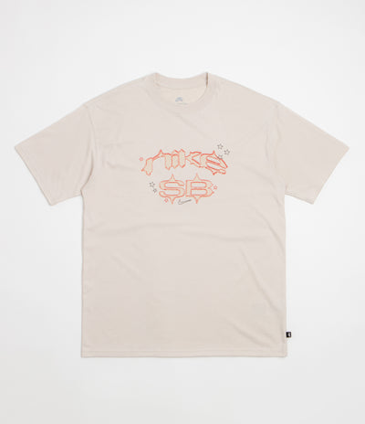 Nike SB Goth T-Shirt - Light Orewood Brown