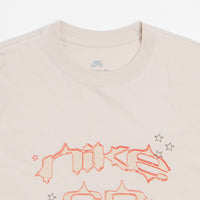 Nike SB Goth T-Shirt - Light Orewood Brown thumbnail