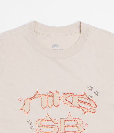 Nike SB Goth T-Shirt - Light Orewood Brown