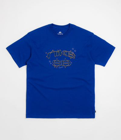 Nike SB Goth T-Shirt - Old Royal