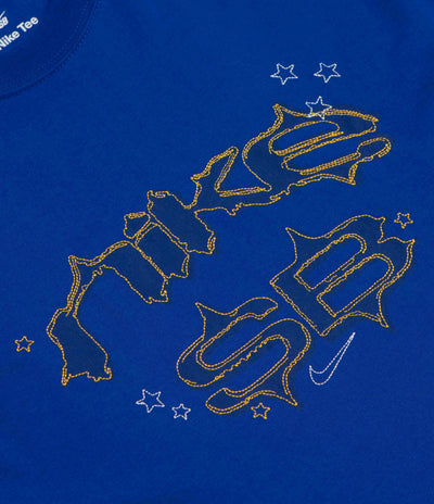 Nike SB Goth T-Shirt - Old Royal