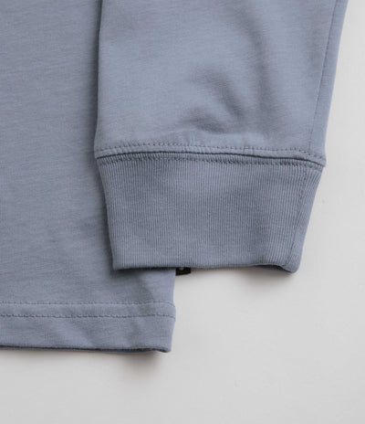 Nike SB Graphic Long Sleeve T-Shirt in Ashen Slate