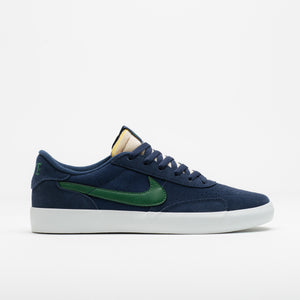 Midnight Navy / Noble Green