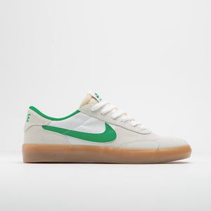 Nike SB Heritage Vulc Shoes Summit White Navy White Gum