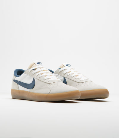 Nike janoski bleu outlet