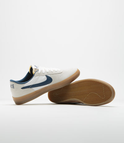Nike on sale janoski bleu