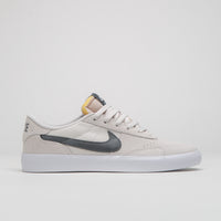 Nike SB Heritage Vulc Shoes - Vast Grey / Iron Grey - Vast Grey - White thumbnail