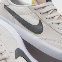 Nike SB Heritage Vulc Shoes - Vast Grey / Iron Grey - Vast Grey - White thumbnail