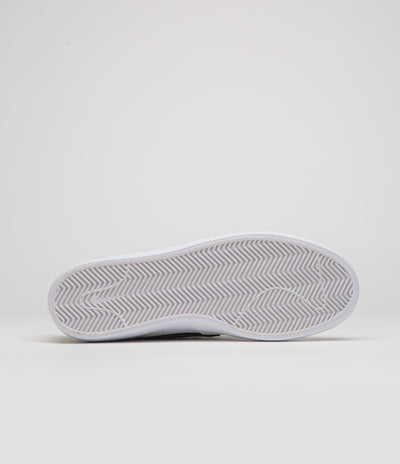 Nike SB Heritage Vulc Shoes - Vast Grey / Iron Grey - Vast Grey - White
