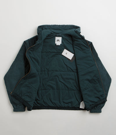 Nike SB Hooded Cord Jacket - Armory Navy / Hyper Royal