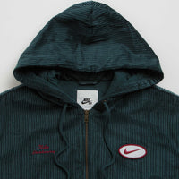 Nike SB Hooded Cord Jacket - Armory Navy / Hyper Royal thumbnail
