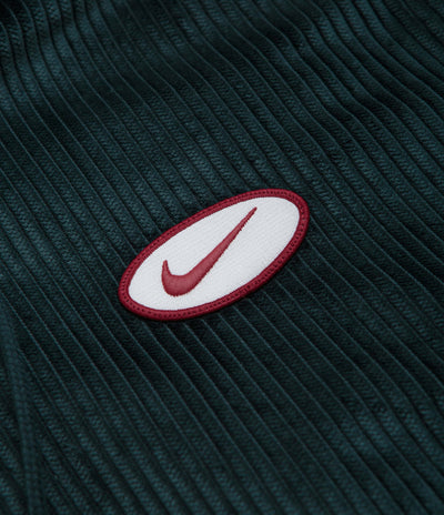 Nike SB Hooded Cord Jacket - Armory Navy / Hyper Royal