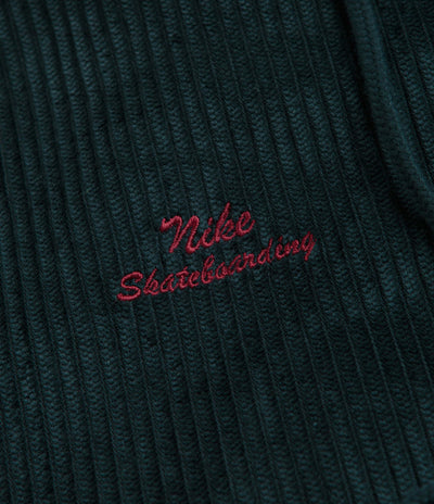 Nike SB Hooded Cord Jacket - Armory Navy / Hyper Royal