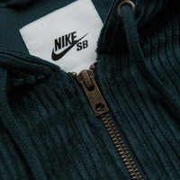 Nike SB Hooded Cord Jacket - Armory Navy / Hyper Royal thumbnail
