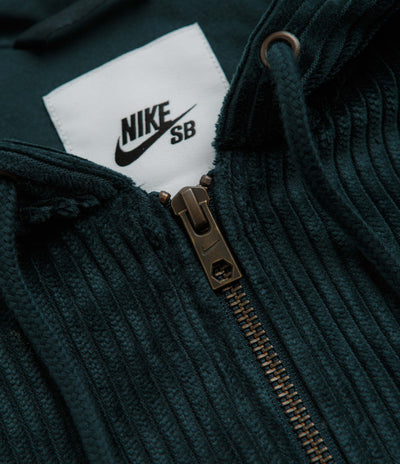 Nike SB Hooded Cord Jacket - Armory Navy / Hyper Royal