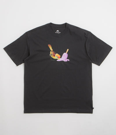 Nike SB Ice Cream T-Shirt - Off Noir