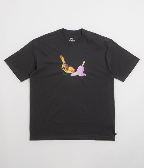 Nike SB Ice Cream T-Shirt - Off Noir