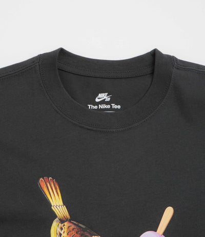 Nike SB Ice Cream T-Shirt - Off Noir